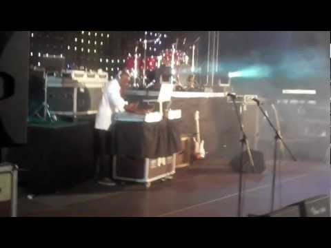 Dj Mixmasterbrown At The Calabar Festival 2011