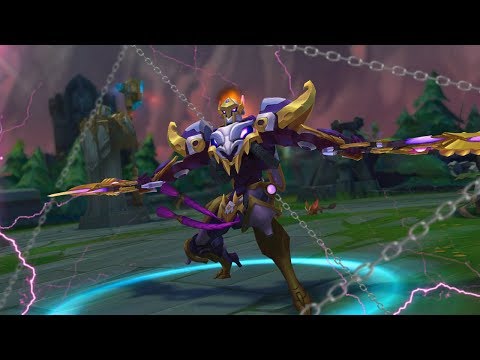 Mecha Draven