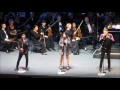 Pentatonix - Live - Concert - Hollywood Bowl - 7/2 /17