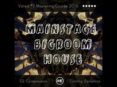 Free Download Mastering Mainstage and Bigroom House TUTORiAL-SYNTHiC4TE