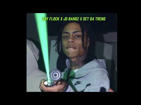Kay Flock x Jo Bandz x Set Da Trend - DOA Demons(Unreleased)