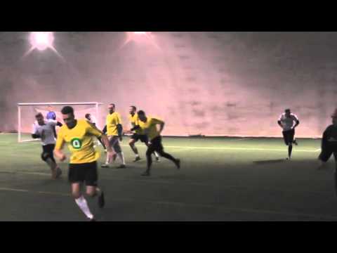 23.11.2015 I Liga A - Especto vs. Qfinance