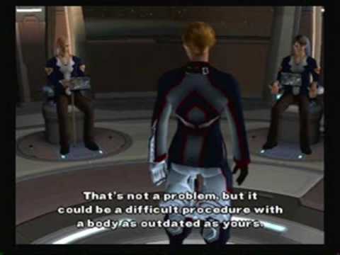 Let's Play Xenosaga Episode 1 #27 [And now for something completely different]