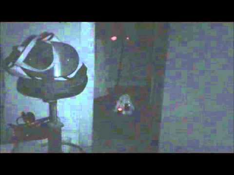 Static Pod Activation and Geophone Activation *LOUD ALARM*