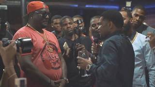 Download lagu J Prince Jr. 'The Family Dinner' Birthday Celebration (Shot by Charlie Movie) mp3