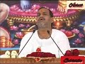 तुमने आंगन नहीं बुहारा कैसे आएंगे भगव�