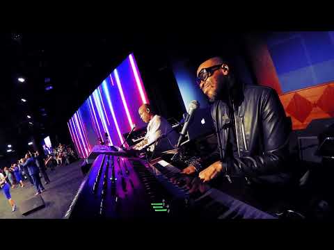 More Than Anything Cover at the City