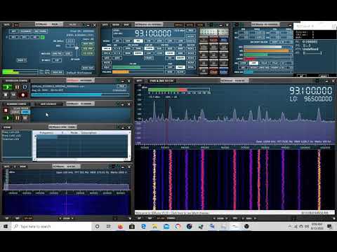 KHMY 93.1FM,Pratt, KS (Hutchinson-Wichita, KS) Reception in Carrollton, MO On 8-13-2020, FM DX Tropo