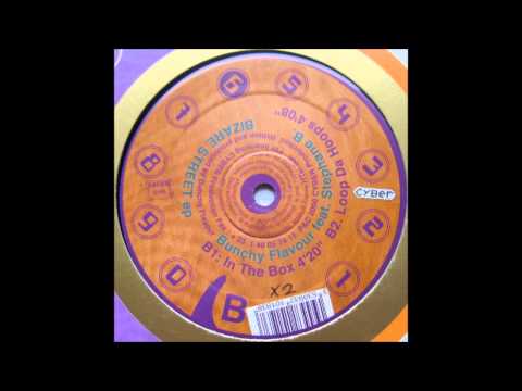 Bunchy Flavour Feat. Stephane B. - In The Box