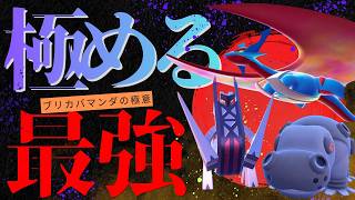 【カバジュラス】環境適応型のカバルドン＋ブリジュラスが極めると最強な脳内言語化ランクマッチ｜ポケモンチャンピオンズ