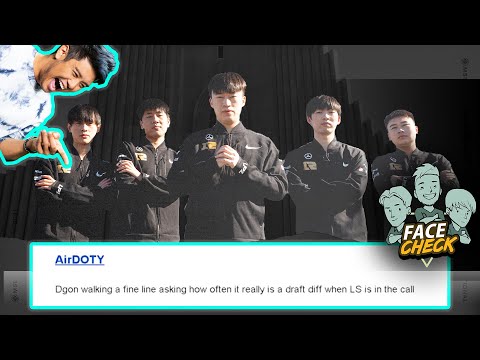 Facecheck SE3E18 - dGon vs Commenters