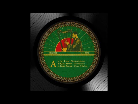 King Alpha ft. Fikir Amlak - Rasta Tell Dem + Rasta Dub Dem