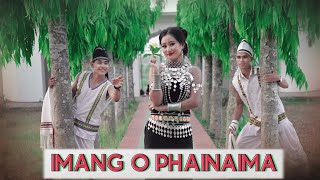 Imang o Phainaima ll Official Music Video Song ll 