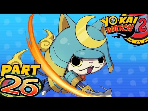 Yo-Kai Watch 2 Bony Spirits and Fleshy Souls - Part 26 - The Legendary Shogunyan