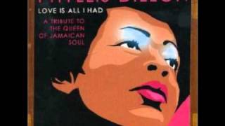 phyllis dillon Love that a woman should give to a man