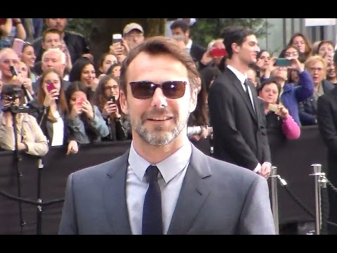 Alessandro PREZIOSI @ Milano 30 aprile 2015 Armani Silos Apertura