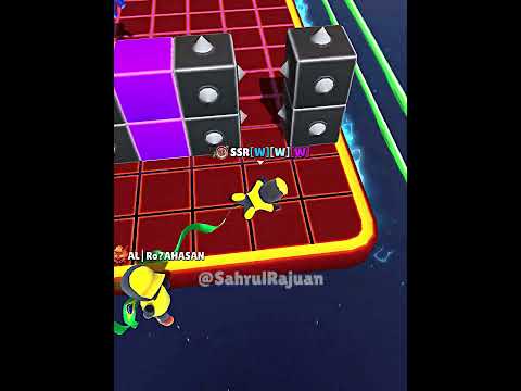 Thats why we call him super sahrul rajuan (ssr)