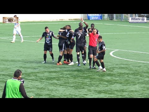 AS Furiani Agliani 1 - 0 C'Chartres FC : Le résumé