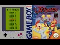 The Jetsons Robot Panic Game Boy OST
