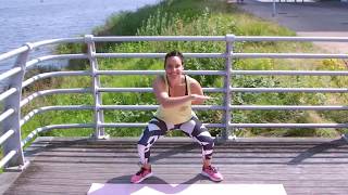 Weird Workout- Its looks Strange But It Works