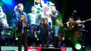 La llamada de mi ex,  La Arrolladora Banda el Limón feat La Firma,  Arena Monterrey 2017
