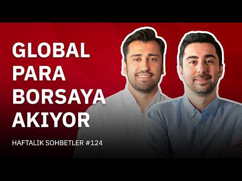 Global Para Borsaya Akıyor | Fintables Haftalık Sohbetler #124