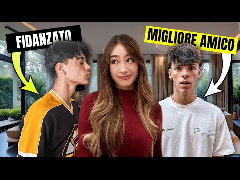 Fidanzato VS Migliore Amico - Chi Mi Conosce Meglio? 😰 *sono sconvolta*