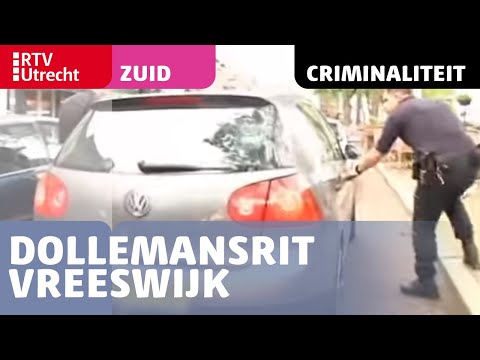 Volledige video dollemansrit Vreeswijk | RTV Utrecht