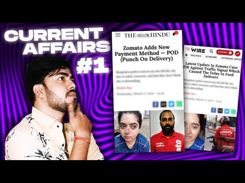 ZOMATO CONTROVERSY || FIR ON HITESHA || CA-EP 01 ||