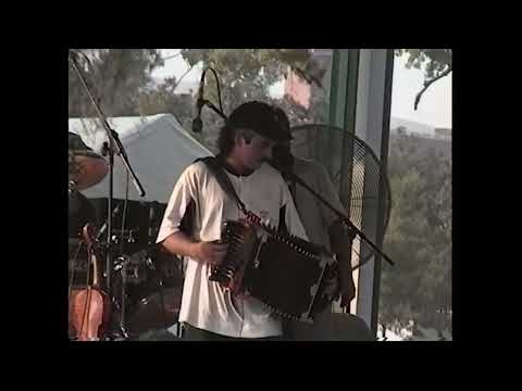 Beausoleil avec Michael Doucet at Festival Acadiens, 1997