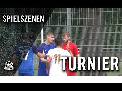 Germania Schwanheim – TSKV Türkgücü Frankfurt (Gruppenphase, Vorrunde Sparkassencup 2018)