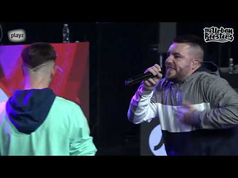 Mr. Ego vs. Zasko - 'Unos confían en su don y otros en sus dos muñecas'