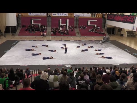 On Thin Ice | Totally Not Sonnar IA | 2025 | WGI Salem Regional