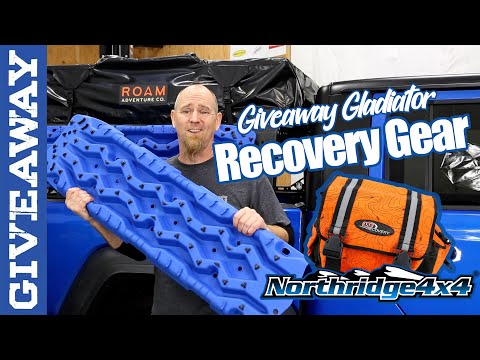 ARB Tred Pro Recovery Boards + ARB Premium Recovery Kit