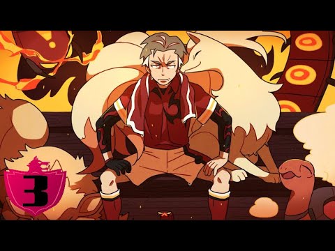 Pokemon Scudo ep.3 "Kabu capopalestra e 3 evoluzioni finali!"