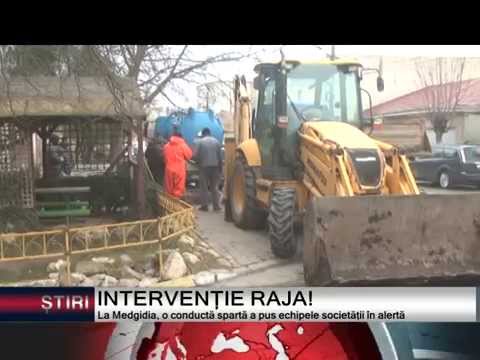 INTERVENȚIE RAJA!