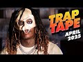 New Rap Songs 2025 Mix April Trap Tape 115 New Hip Hop 2025 Mixtape DJ Noize