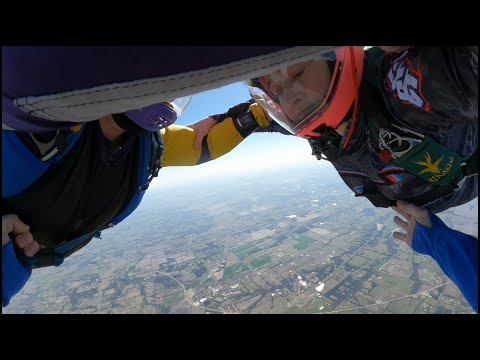 Skydive: 03/05/23