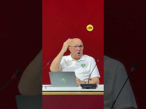 فتحي جمال: محظوظون بمحمد وهبي ونثق في نجاحه مع المنتخب