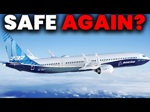 The Boeing 737 Max Is WAY More Advanced Than You Think!