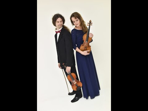 VIAF 2021 – Violin Duo – 15/06/21