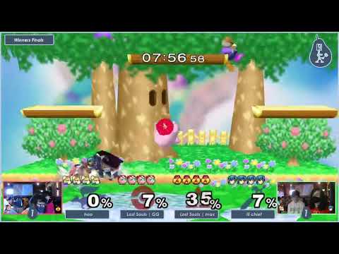 GG + max vs lil chief + hao – Short Hop Pear 12 – Winners Finals