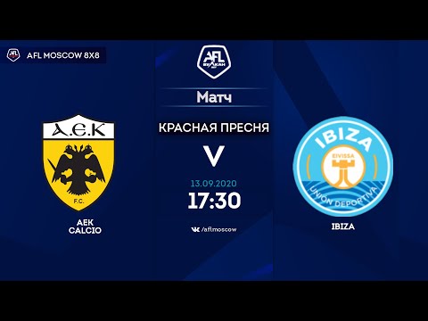 AFL20. Euroleague. B2. Day 8. AEK Calcio - Ibiza