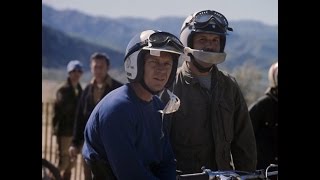 Steve McQueen (Vintage) Motocross