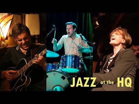 Jazz at the HQ - Söderlind, Hellkvist & Bothzén