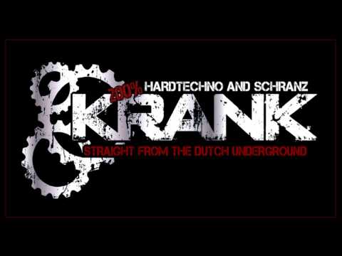 Dj Krank - Full Power Schranz Mix 2014 (Hardtechno/Schranz)
