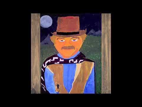 Martian Broadcloak - Death Valley Blues (rpm vol.6)