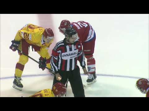 5.kolo Dukla Trenčín - MHK 32 Liptovský Mikuláš ZÁZNAM