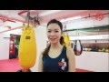 Bomber Fitness With Nana Self Defense Tips 1