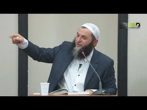 Mbytja e shokëve tê Pejgamberit alejhi selam - Hoxhë Sadullah Bajrami